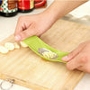 Garlic Press Crusher Chopper